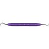 Détartreurs faucilles – U15/33, manche plein en résine, double extrémité - Sickle Scalers – U15/33, Solid Resin Handle, Double End