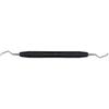 Curettes Amazing Gracey™ – No. 7/8 Gracey, longue portée mini, manche en résine noir, double extrémité