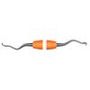 Instruments pour implants Wingrove™ en titane, double extrémité - L3-4 Ti