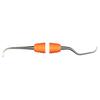 Instruments pour implants Wingrove™ en titane, double extrémité - N128-L5mini Ti