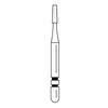 Fraises diamantées opératoires FG Two Striper® – FG, moyen, bleu, cylindrique, 5/emballage