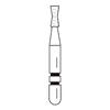 Fraises diamantées pour retrait d'amalgame Two Striper® FGSS – FGSS, moyenne, bleue, sablier, No. 1250 S, diamètre majeur de 1,3 mm/mineur de 0,9, 5/emballage - Two Striper® FGSS Amalgam Remover Diamond Burs – FGSS, Medium, Blue, Hourglass, #1250 S, 1.3 mm Major/0.9 mm Minor Diameter, 5/Pkg