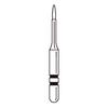 Fraises diamantées Two Striper® FGSS Microprep™ – FGSS, moyenne, bleue, aiguille, No. MP89M, diamètre de 0,7 mm, 5/emballage