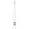 Fraises diamantées pour ajustement interproximal FG Two Striper® - FG, bout conique, diamètre majeur de 0,8 mm/mineur de 3 mm, 3 mm de longueur, 5/emballage