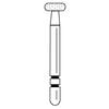 Fraises diamantées Two Striper® – FG, grossière, verte, roue, 5/emballage