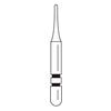 Fraises diamantées à bris de contact FG Two Striper® – FG standard, bout rond, 5/emballage
