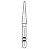 Fraises diamantées Two Striper® – FG, très fine, jaune, 5/emballage
