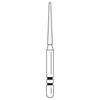 Fraises diamantées de curetage K Two Striper® – FG, gros, vert, bout conique biseauté, 5/emballage