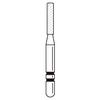 Fraises diamantées Two Striper® – FG, grossière, verte, cylindre KR, 5/emballage