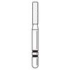 Fraises diamantées Two Striper® – FG, fine, rouge, cylindre KR, no 521, diamètre de 1,4 mm, longueur de 6 mm, 5/emballage