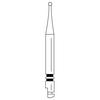 Fraises diamantées Endo Two Striper® TS2000™, RA, grossière, vert, 5/emballage