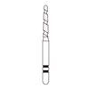 Fraises diamantées Two Striper® TS2000™, FG, gros, vert, 5/emballage