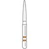Fraises diamantées FG Two Striper® TSZTech™ - FG, orange, 5/emballage