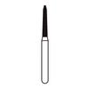 Fraises diamantées de curetage K à usage unique Solo Diamond™ – FG, bout conique biseauté, 25/emballage