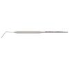 Sondes Clear-View™ – Goldman-Fox, marquages codés par couleur, manche de tige simple, simple extrémité - Clear-View™ Probes – Goldman-Fox, Color-Coded Markings, Simple Stem Handle, Single End