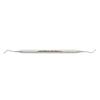 Cord Packing Instruments – Taper Straight, Double End - Smooth