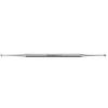 Curettes chirurgicales – nº 76 Lucas, alvéolaire - Surgical Curettes – # 76 Lucas, Alveolar, Double End