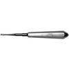 Élévateurs chirurgicaux – Pic apical n° 301P, manche moyen, simple extrémité - Surgical Elevator – # 301P, Apical Pick, Medium Handle, Single End