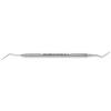 Sonde exploratrice endodontique – Real World antérieur, manche arrondi, double extrémité - Endodontic Explorer – Real World Anterior, Round Handle, Double End