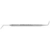 Sonde exploratrice endodontique – Real World postérieur, manche arrondi, double extrémité - Endodontic Explorer – Real World Posterior, Round Handle, Double End