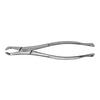 Davier – N° 222, mandibulaire - Extracting Forceps – # 222, Mandibular