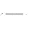 Instruments pour obturation composite/plastique – S6, double extrémité