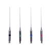 Root Fillers – Stainless Steel, Color-Coded, 4/Pkg