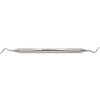 Sickle Scalers – # 204, Light Touch™ Round Handle, Double End 