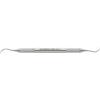 Gracey Curettes – 13/14 Gracey, Rigid, Light Touch Round Handle, Double End 