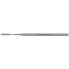Spatules à ciment – 313, simple extrémité, acier inoxydable - Cement Spatulas – 313, Single End, Stainless Steel
