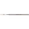 Spatules à ciment – 22, simple extrémité, acier inoxydable - Cement Spatulas – 22, Single End, Stainless Steel