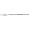 Spatules à ciment – 36, simple extrémité, acier inoxydable - Cement Spatulas – 36, Single End, Stainless Steel