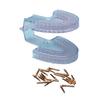 Gouttière complète W.O.W.™ / Articulateurs antérieurs