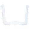 Cadre en plastique radiotransparent - Radiolucent Plastic Frame