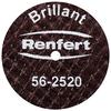 Dynex Brilliant Separating Discs – 20 x 0.25 mm, 10/Pkg