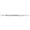 Excavateurs – N° 31, longue tige, manche en acier inoxydable MG, double extrémité - Excavators – # 31, Long Shank, MG Stainless Steel Handle, Double End