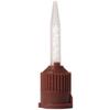 Embouts mélangeurs Automix – brun, 100/emballage - Automix Mixing Tips – Brown, 100/Pkg