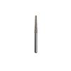 Spring Disposable Diamonds – Regular FG, Fine, Red, Cone Round End - # 850, 1.8 mm Diameter, 10 mm Length, 25/Pkg