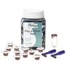 Topex® Prep & Polish™ Paste – 2 g Cups, 100/Pkg