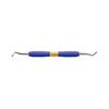 Instruments pour obturation composite/plastique – Slix™ Manipulation 21B, Acorn-Duckhead, double extrémité - Composite/Plastic Filling Instruments – Slix™ Manipulation 21B, Acorn-Duckhead, Double End