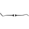Spatules à sculpter – Hollenback 3, manche standard, double extrémité