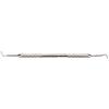 Spatule à sculpter – N° 18, IPC, interproximal, manche standard, double extrémité