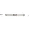 Condensateurs/fouloirs – N° 0T, Tanner, double extrémité - XTS, Smooth Satin Steel Handle