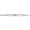 Instruments pour composite XTS® Satin Steel – 1 Goldstein Flexi-Thin en titane, double extrémité - Satin Steel XTS® Composite Instruments – 1 Goldstein Flexi-Thin Titanium, Double End