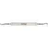 Instruments pour composite Satin Steel XTS – Instruments en titane pour obturation en plastique 8A, double extrémité - Satin Steel XTS Composite Instruments – Plastic Filling Titanium Instruments 8A, Double End