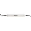 Instruments composite Satin Steel XTS® – instrument d'obturation plastique en titane W3, double extrémité - Satin Steel XTS® Composite Instruments – W3 Plastic Filling Titanium Instrument, Double End