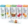 GC Dry Mouth Gel – 40 g Tube, Assorted, 10/Pkg