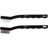 Brosse de nettoyage d'instruments – autoclavables, 7-1/4", 3/emballage