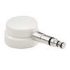 Buse de style Multi Flex remplaçable Patterson® K-Spray – plastique blanc avec pointe en métal - Patterson® K-Spray Replaceable Multi Flex-Style Nozzle – White Plastic with Metal Tip