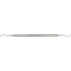 Condensateurs/fouloirs Patterson® – 1/2 noir, non strié, manche standar, double extrémité